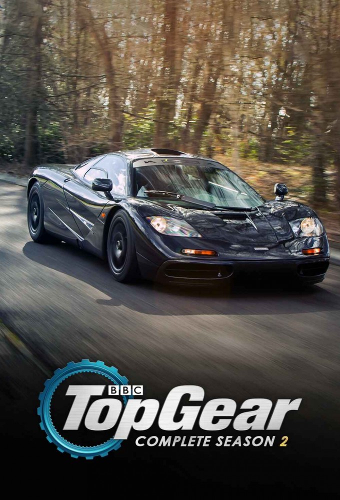 Top Gear - Season 2 [87703] (A1772276732) [[Shows 2.0]] --Plex--